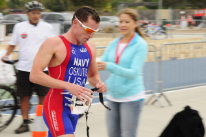 Triathletin Kaidi Kivioja bricht Estonia-Rekord bei Ironman-Premiere