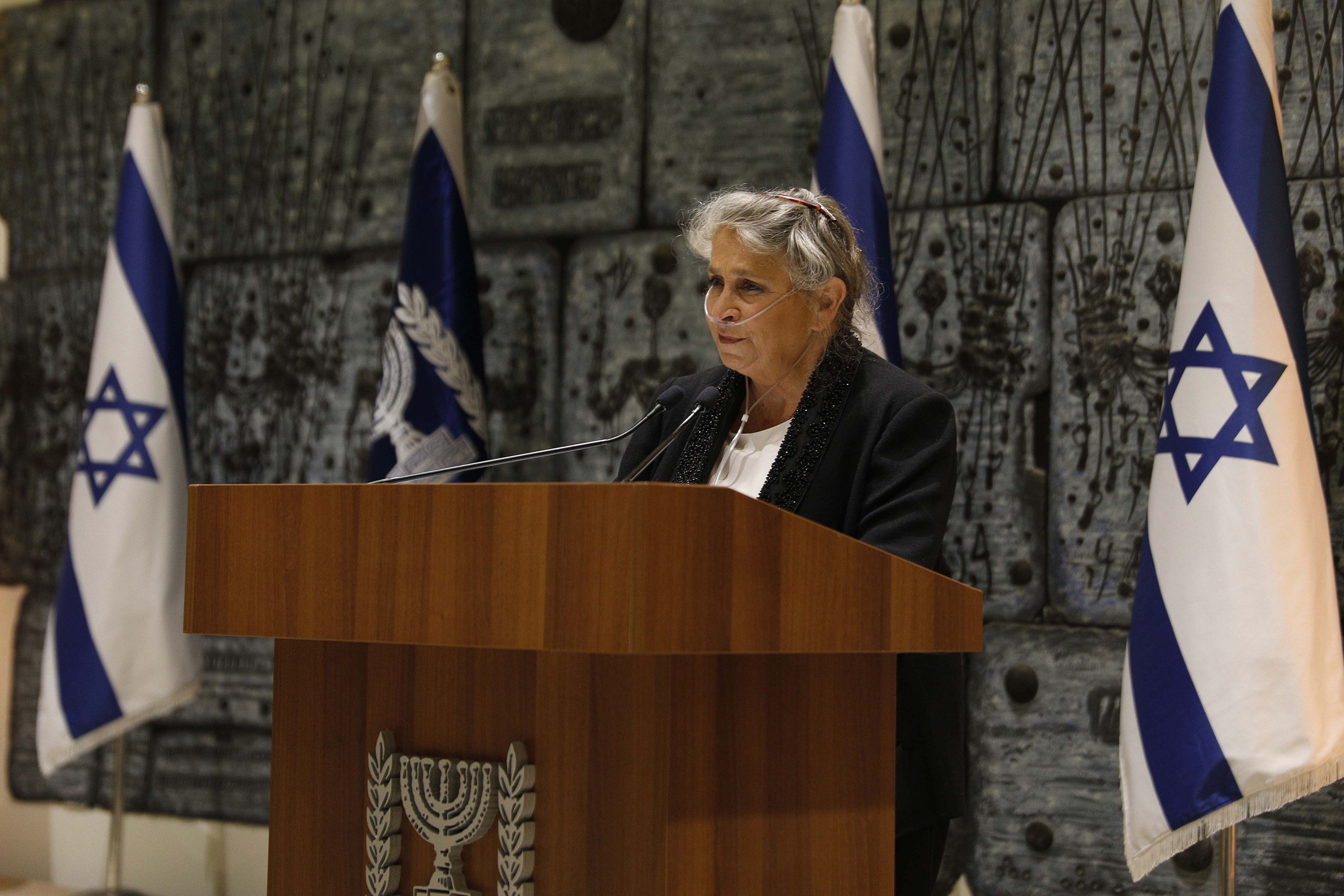 Helen Mirren äußert sich zu Israel nach verbaler Attacke: 'Wie konntest du die Handlungen wiederholen, die dir angetan wurden?'