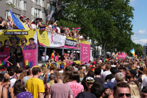Lieber "Party-Patriotismus" als kein Patriotismus