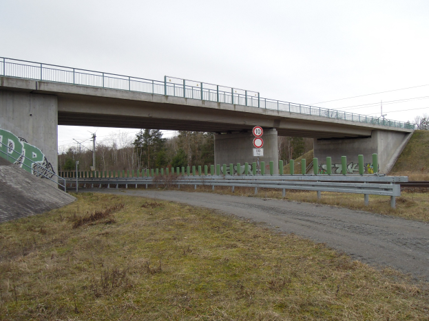 B 444 in der Nähe von Edemissen ab August vollständig gesperrt