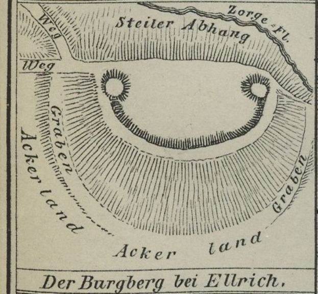 Schwarze und weiße Karte von Hamburg, Deutschland, mit beschrifteten Straßen, Gebäuden und Sehenswürdigkeiten, begleitet von Text, der Bevölkerung, Dichte und Standortdetails bereitstellt.